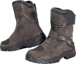 Vanucci VTB 19 Motorcycle Boots -Textile Clothing Popular Shop f5.18.3b.D6VanucciVTB19Stiefelbraun20207133019