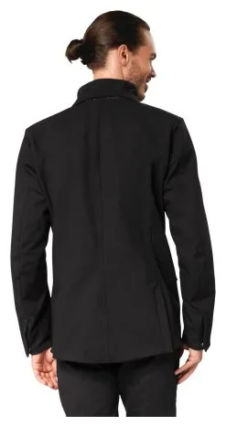 Detlev Louis DL-JM-9 Textile Sakko Black -Textile Clothing Popular Shop f5.32.26.ARG212887DetlevLouisDLJM9M3