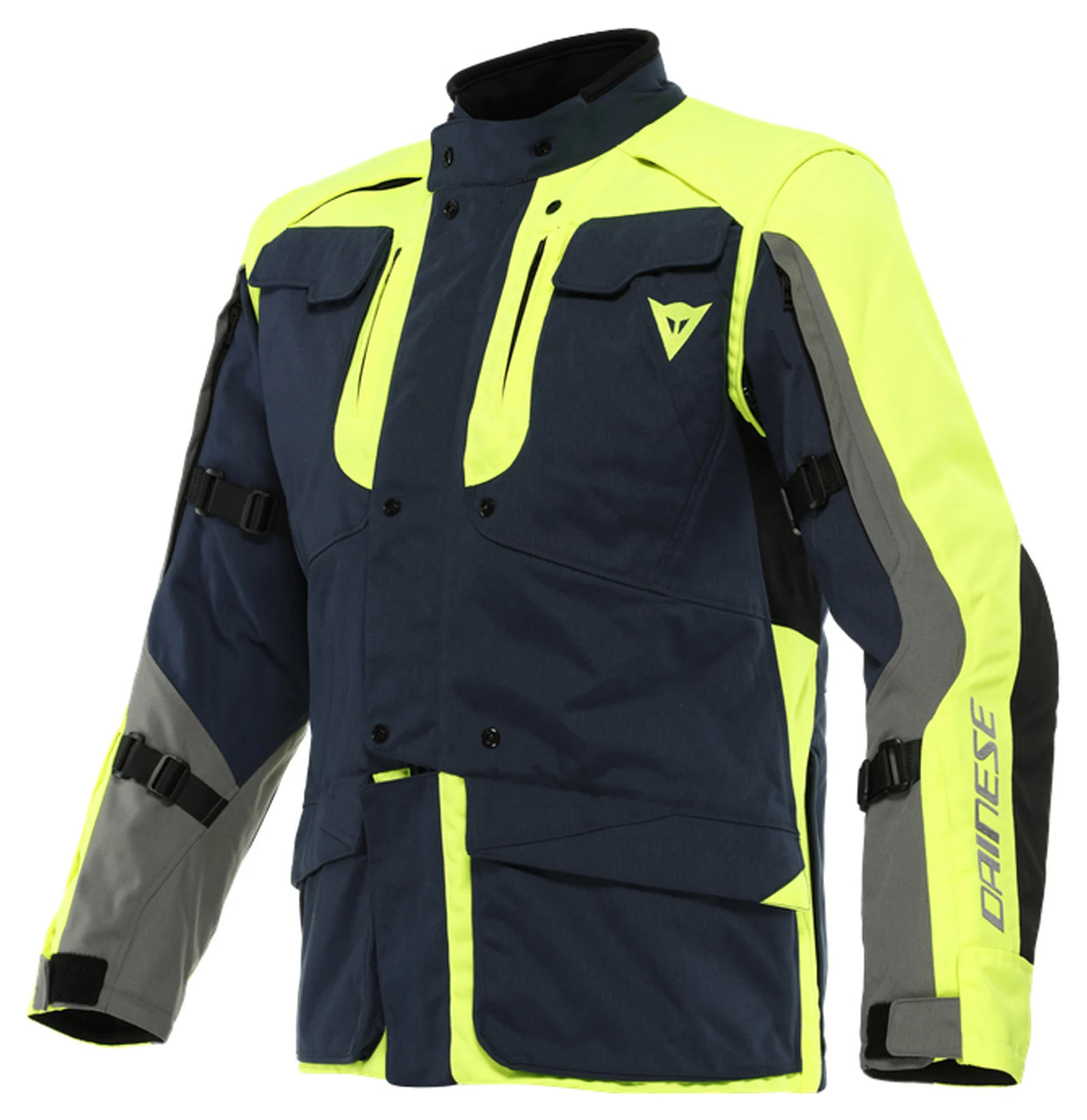 Dainese Alligator Textile Jacket 1 Dainese Alligator Textile Jacket