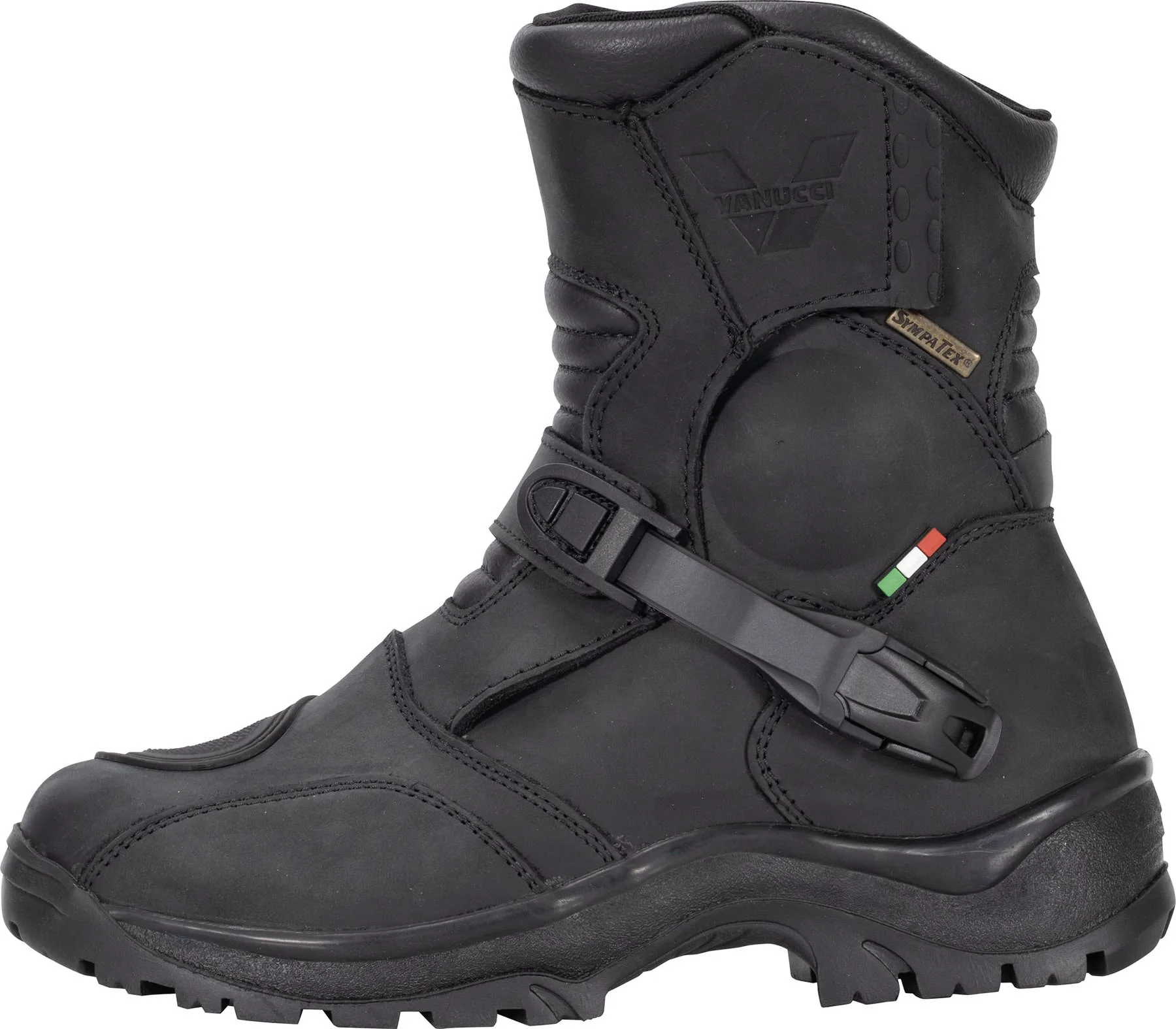Vanucci VTB 19 Motorcycle Boots 1 Vanucci VTB 19 Motorcycle Boots