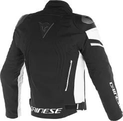 Dainese Racing 3 D-Dry Textile Jacket -Textile Clothing Popular Shop f7.4c.08.D4DaineseRacing3DDryschwarzweiss21251921020