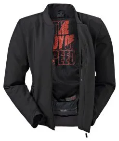 Rekurv C-21.03 Ladies' Textile Jacket -Textile Clothing Popular Shop f7.4d.f6.D5RekurvC2103schwarz21275321021