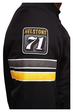 Helstons Elron Air Textile Jacket 8 Helstons Elron Air Textile Jacket -Textile Clothing Popular Shop f7.84.15.ARG212951HelstonsElronAirD6