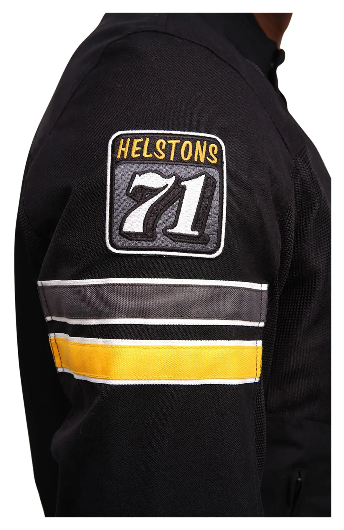 Helstons Elron Air Textile Jacket 3 Helstons Elron Air Textile Jacket - Image 3