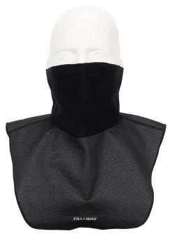Fastway Uni 211 Neck And Face Mask -Textile Clothing Popular Shop f7.8f.a8.D1FatswayUni211Schwarz218904