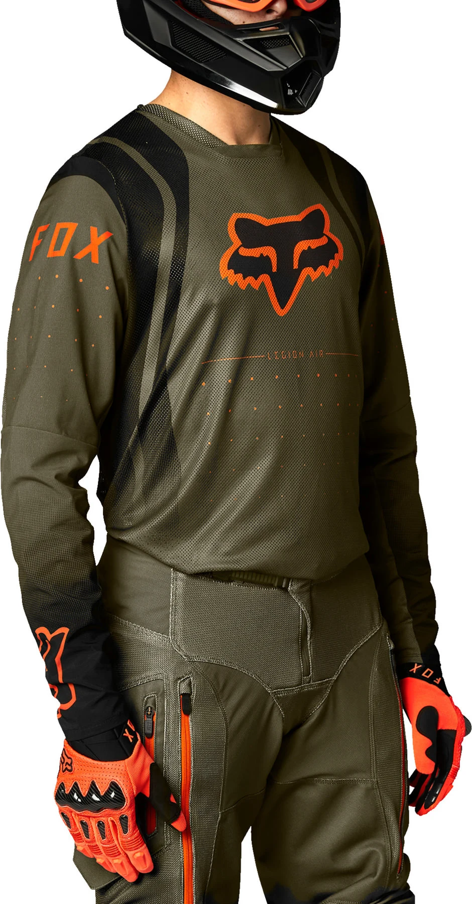 Fox Legion Air Jersey 4 Fox Legion Air Jersey - Image 4