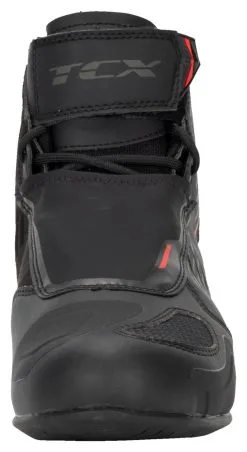TCX RO4D WP Boots -Textile Clothing Popular Shop f8.55.85.D2TCXRO4DWPschwarzrot219844