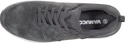 VANUCCI VC SNEAKER SZ. 40 -Textile Clothing Popular Shop f8.aa .71.D4VanucciVCSneakergrau21919433020