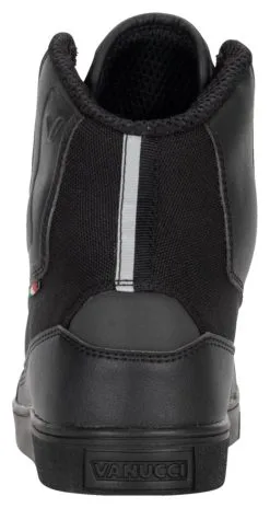 Vanucci VUB-3 Boots -Textile Clothing Popular Shop f9.7a.b1.D3VanucciVUB3schwarz219221