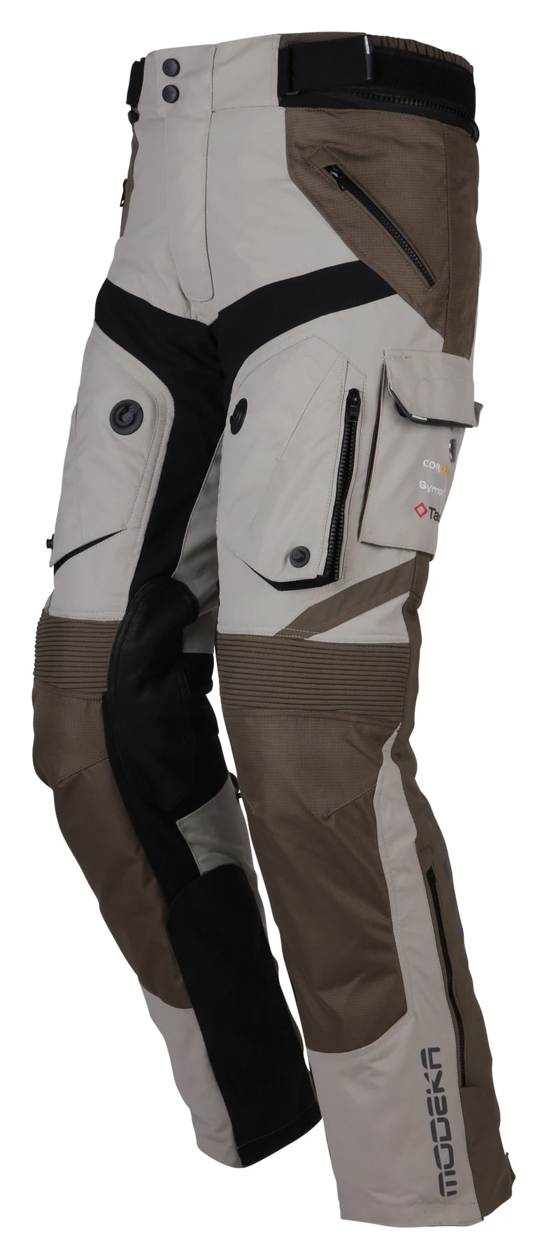 Modeka Panamericana II Textile Trousers 1 Modeka Panamericana II Textile Trousers