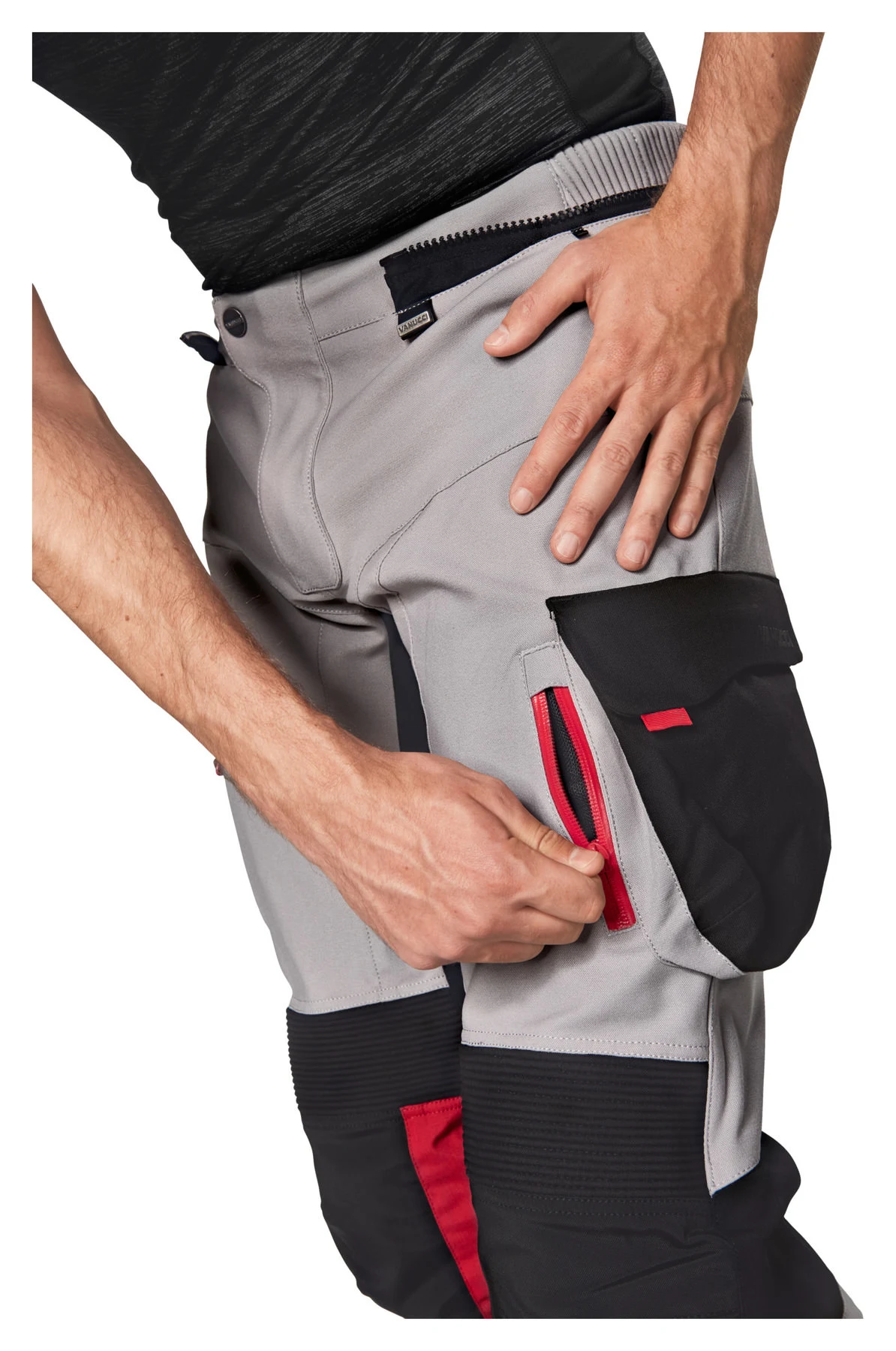 Vanucci VAT-2 Textile Trousers 6 Vanucci VAT-2 Textile Trousers - Image 6