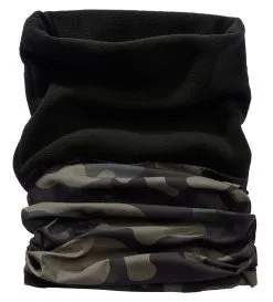 BRANDIT DARK CAMO FLEECE