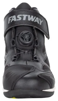 Fastway City 1 Mesh Boots -Textile Clothing Popular Shop fa.32.05.D2FastwayCity1meshschwarzweiss21940833020