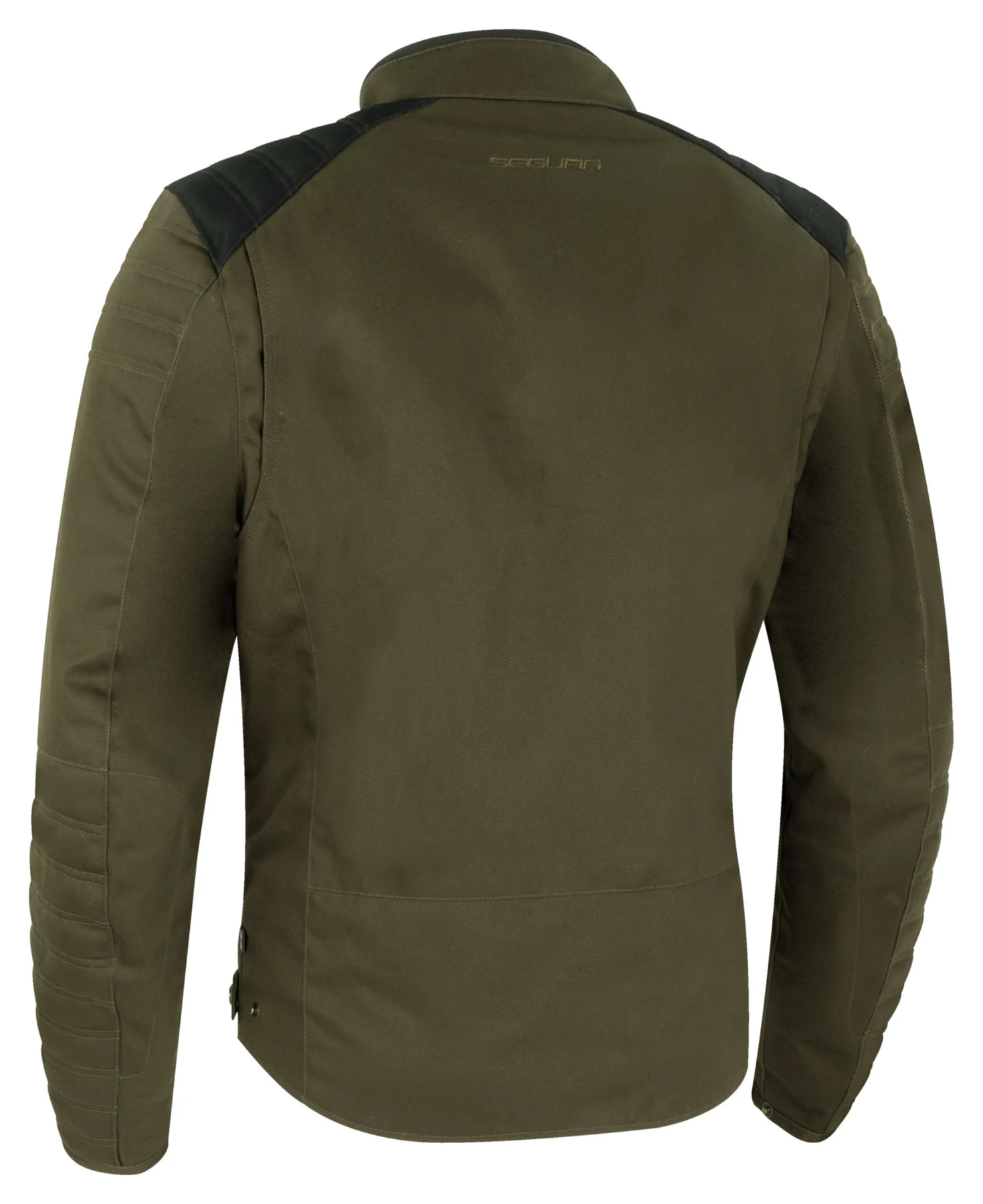 SEGURA FERGUS TEXT.JACKET 3 SEGURA FERGUS TEXT.JACKET - Image 3