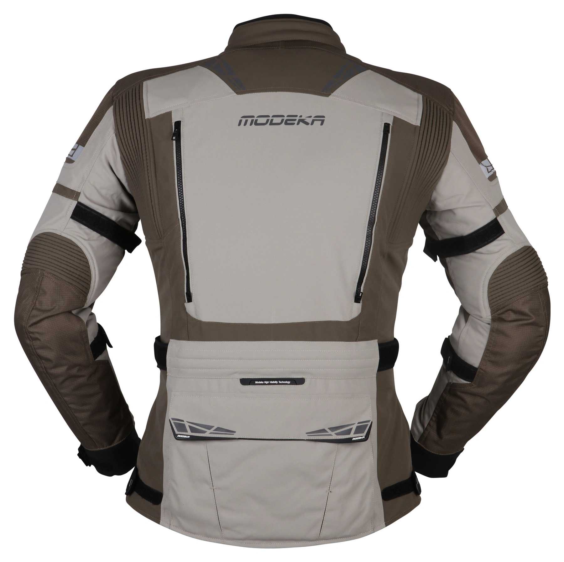 Modeka Panamericana II Textile Jacket 2 Modeka Panamericana II Textile Jacket - Image 2