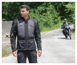 Büse BÜSE AGADIR TEXT. JACKET -Textile Clothing Popular Shop fb.56.de .E1BUESEAGADIR212839