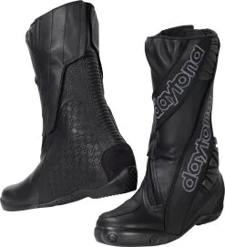 Daytona Security Evo G3 Boots -Textile Clothing Popular Shop fb.5c.d9.D6DAYTONASECURITYEVOG3SCHWARZ60213033019