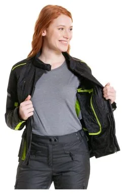 Fastway Touring Women 211 Textile Jacket -Textile Clothing Popular Shop fb.7d.f1.ARG212873FastwayTouringWomen211M4