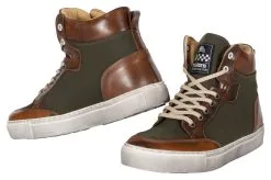 HELSTONS KOBE BOOTS -Textile Clothing Popular Shop fb.81.c3.ARG219234HelstonsKobeD6