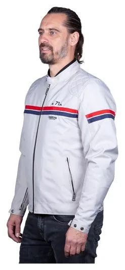 Helstons Chevy Textile Jacket -Textile Clothing Popular Shop fc.59.ce .ARG212949HelstonsChevysilberM2