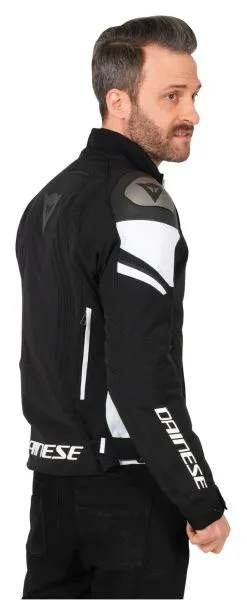 Dainese Racing 3 D-Dry Textile Jacket -Textile Clothing Popular Shop fd.a5.2a.D1DaineseRacing3DDryschwarzweiss21251921020