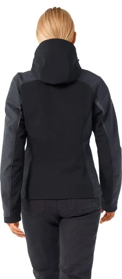 Vanucci Tifoso Softshell -Textile Clothing Popular Shop fd.b4.36.D2VanucciTifosoSoftshellDamenschwgrau21265221020
