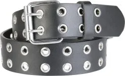 Highway 1 Belt With Eyelet Rivets