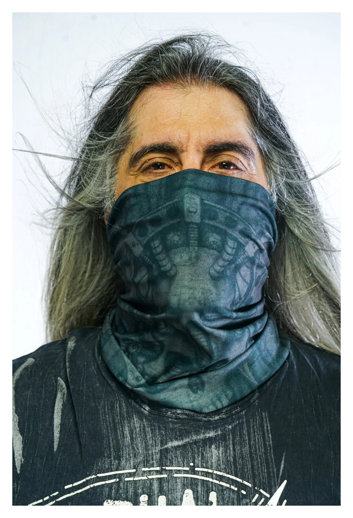 LETHAL THREAT MULTI SCARF 5 LETHAL THREAT MULTI SCARF - Image 5