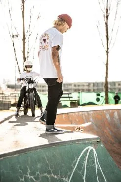 Riding Culture Straight Fit 5 Riding Culture Straight Fit -Textile Clothing Popular Shop fe.e4.08.D5RidingCultureStraightFitJeansblau21140027020